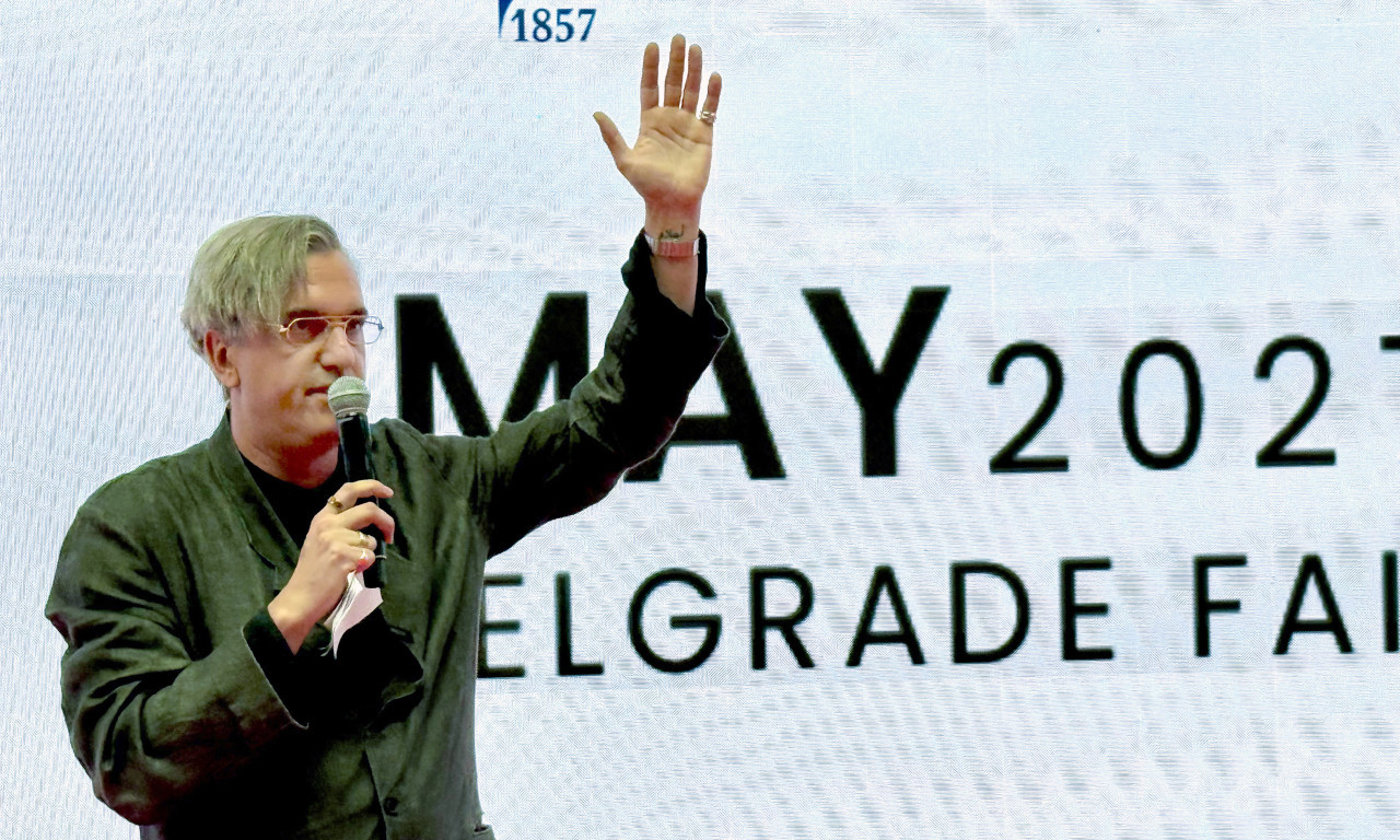 SRBIJA DOBIJA SVETSKI HAB ZA TEHNOLOGIJU! GITEX GLOBAL stiže u Beograd 2027. Čadez o prilici za budućnost zemlje (VIDEO)