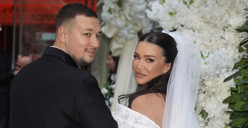 SVI DETALJI SVADBE UROŠA ŽIVKOVIĆA: Gala venčanje i Aleksandra Prijović među zvanicama, za dekoraciju dao - bogatstvo