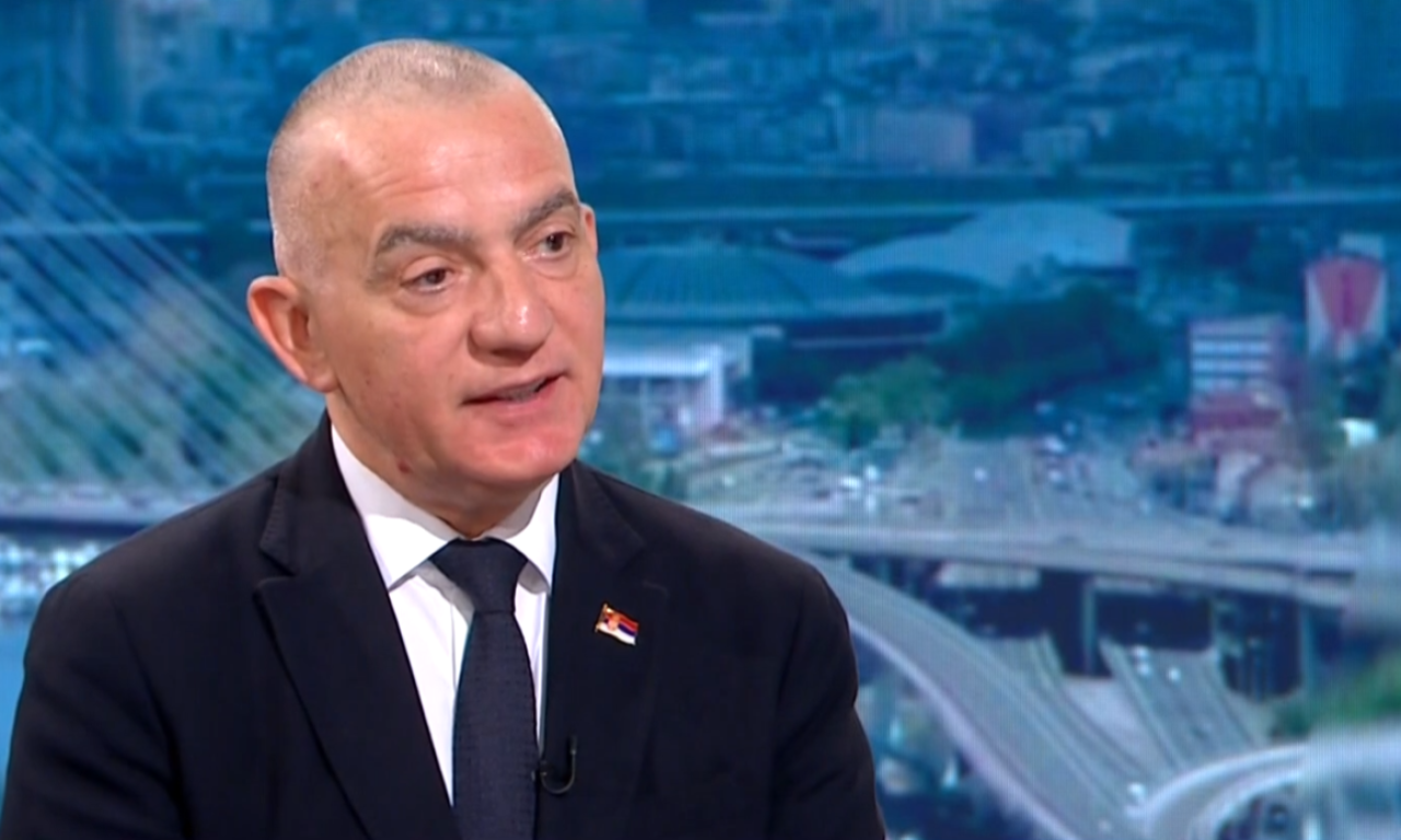 PRIORITET UNAPREĐENJE SARADNJE U OBLASTI ZAŠTITE PRAVA DETETA: Ministar Vujić razgovarao sa direktorkom UNICEF-a u Srbiji