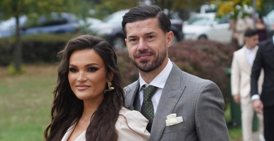 KO JE DARKO JEVTIĆ Fudbaler koji je osvojio srce Tamare Milutinović - spoj sporta i estrade, ali bez skandala (FOTO)