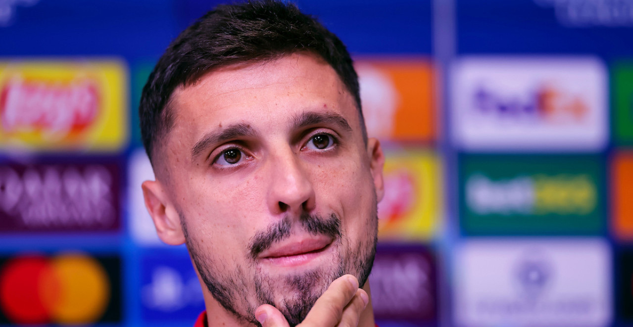 POSLE 40 DANA NAJBOLJI SE VRATIO! Zvezda nije mogla da dobije bolje vesti: Krunić spreman za Bragu (FOTO)