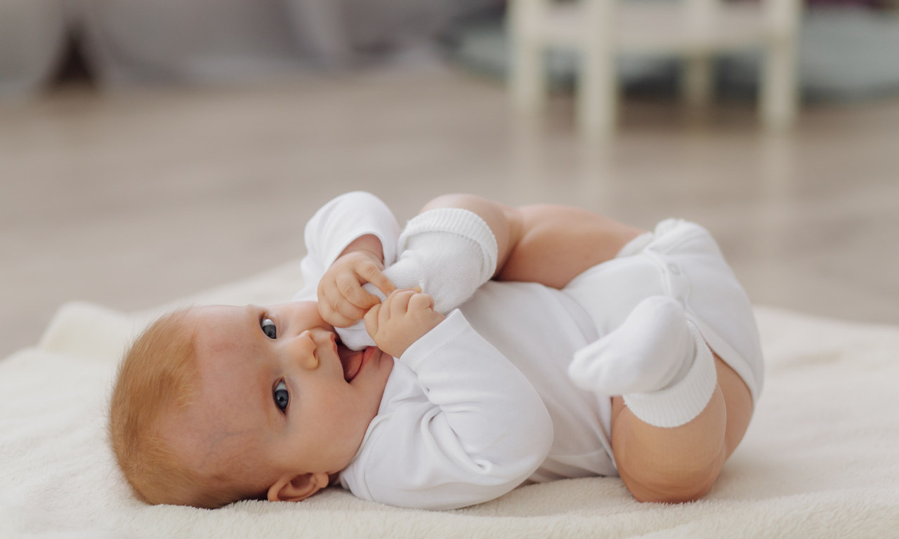 HITNO POVUČEN IZ PRODAJE PROIZVOD ZA BEBE Prodaje se u Srbiji, sadrži opasnu hemikaliju (FOTO)