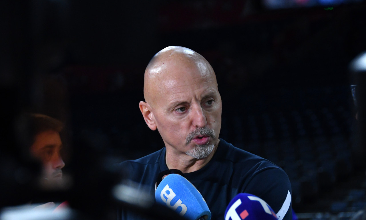 "UTAKMICA KOJA JE POSTALA VIŠE OD IGRE" Saša Obradović pred Budućnost