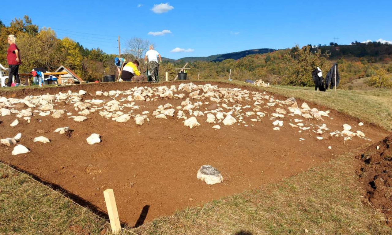 NEVEROVATNO OTKRIĆE SRPSKIH ARHEOLOGA Pogledajte šta su pronašli kod Nove Varoši (FOTO)