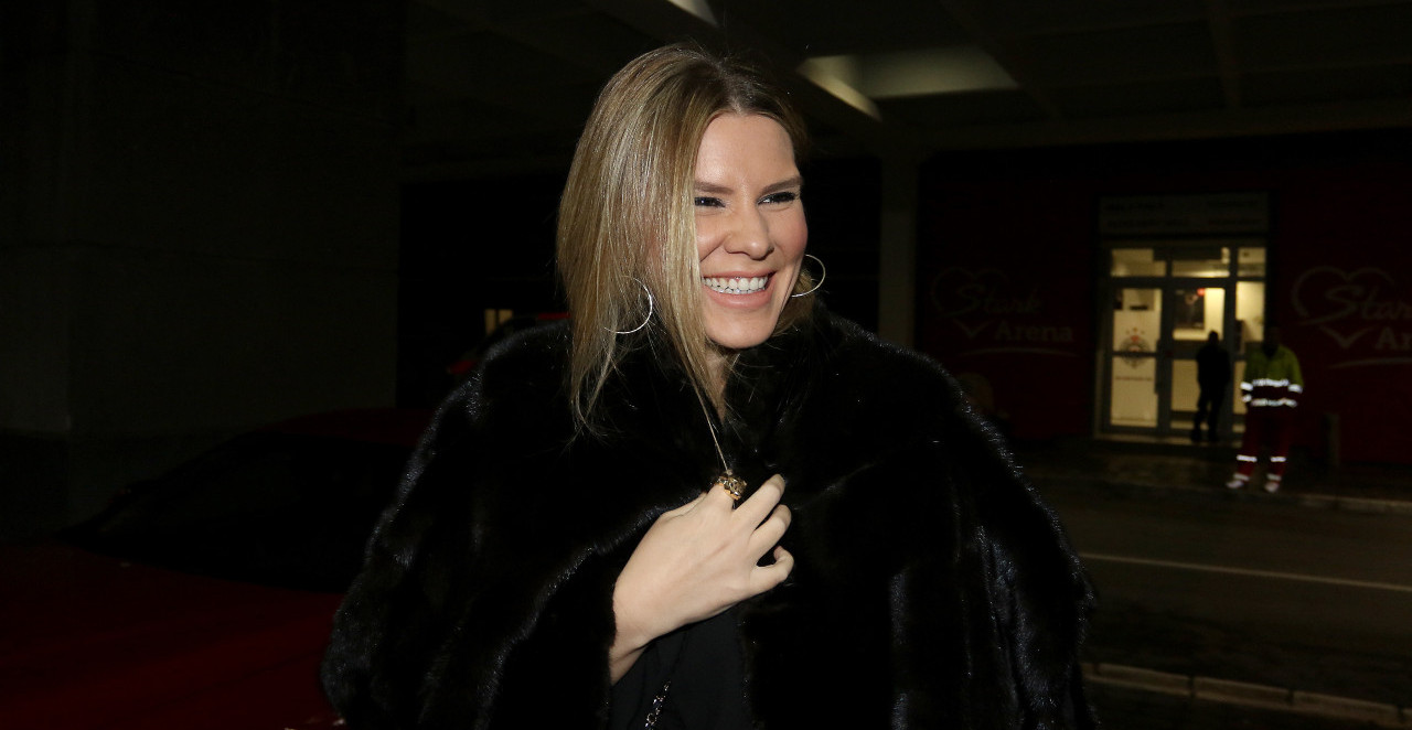 MELINA DŽINOVIĆ SE VERILA! Bivša Harisova žena se uskoro udaje za bogatog biznismena, ovo su detalji