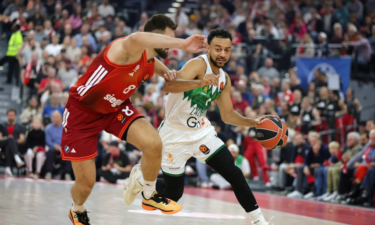 SADA GA BAŠ NEĆE VOLETI "Delije" spremaju vreli doček pleju Žalgirisa nakon njegove pohvale "grobarima"