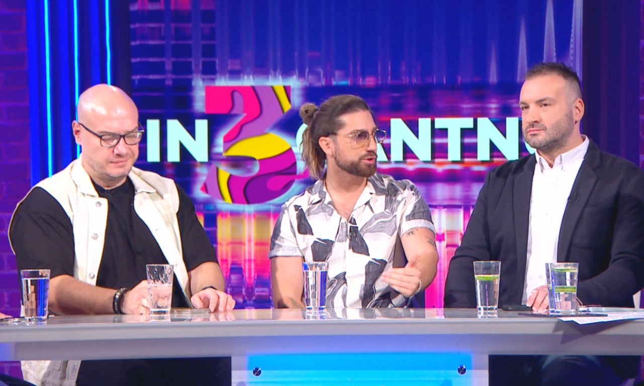 "POLITIKA JE UVEK BILA DEO EVROVIZIJE" Princ komentariše mogućnost da Austrija ne bude domaćin "Eurosonga"