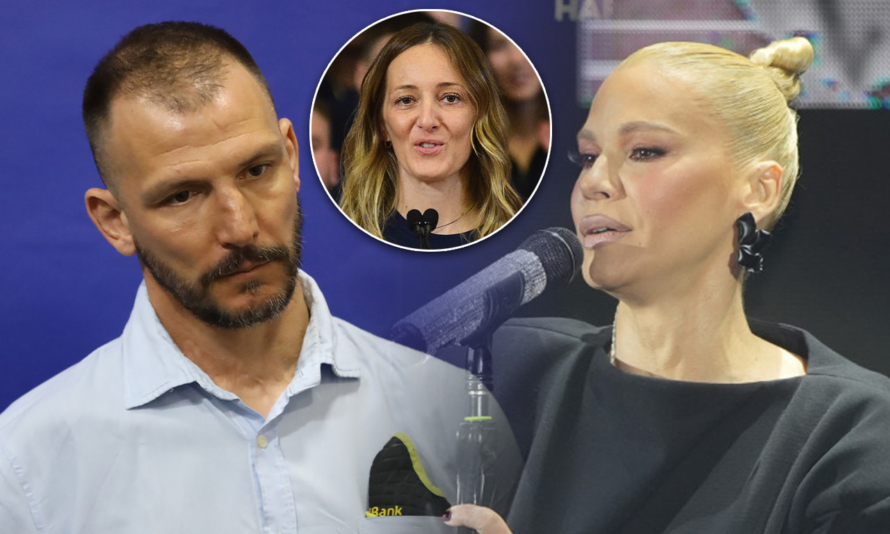 MAJA OGNJENOVIĆ PLANULA ZBOG NATAŠE BEKVALAC: Pevačicine reči o Danilu je potpuno razbesnele!