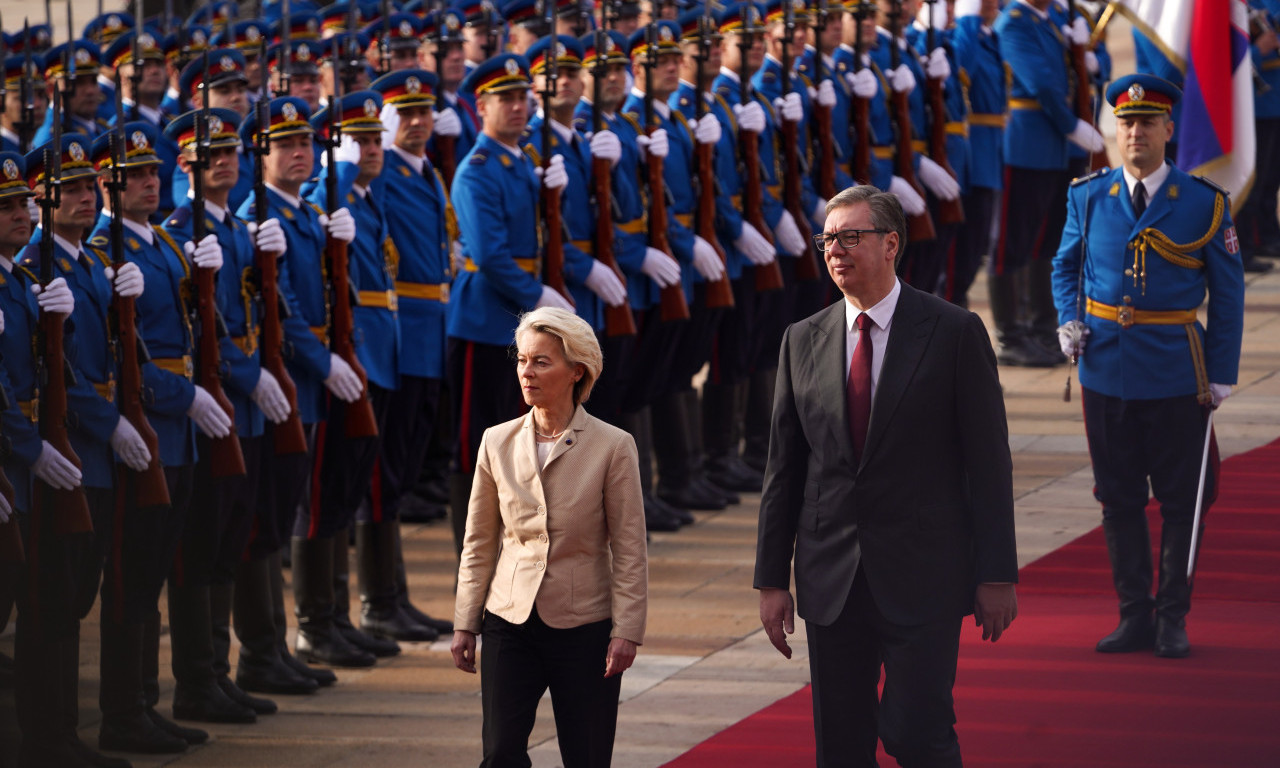 FON DER LAJEN PROTRČALA REGIONOM: Od osmeha do nemačke hladnoće, znamo za jadac