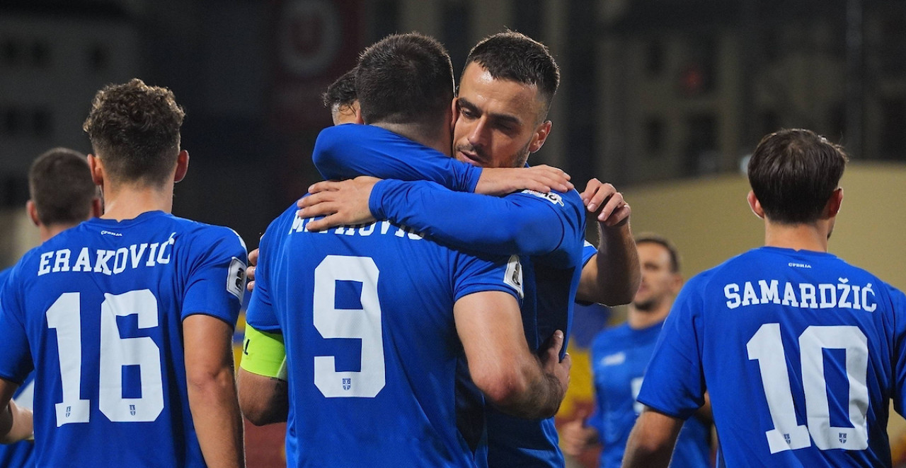 NARAVNO DA NISU DOBRE VESTI FIFA objavila rang listu, evo gde se nalazi Srbija