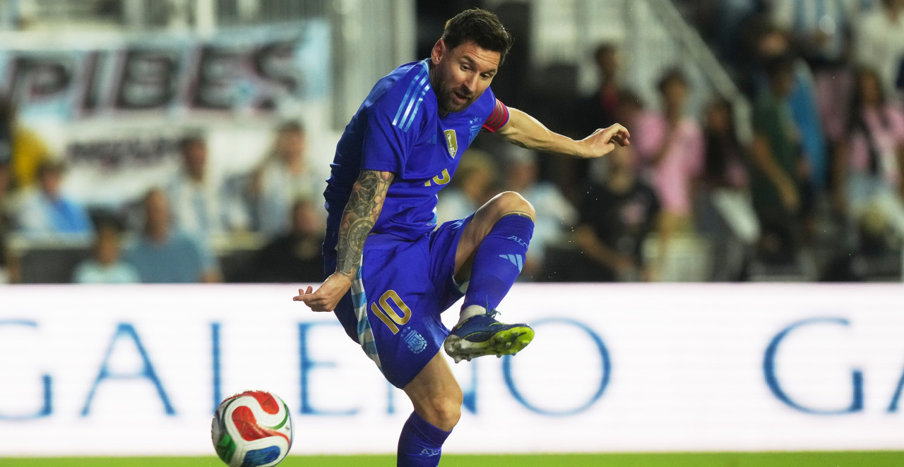 NOVI REKORD: Mesi se izjednačio sa legendarnim Srbinom u MLS ligi