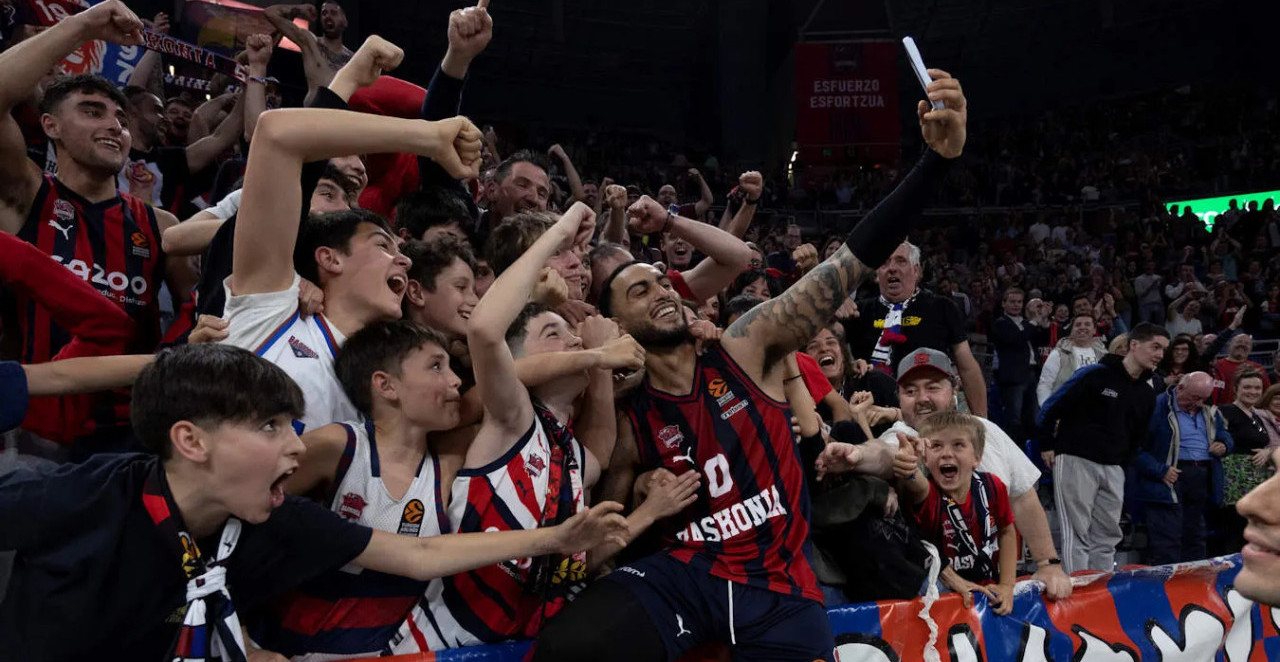 BASKONIJA NE GUBI VREME! Nakon odlaska jednog od najboljih igrača, klub ekspresno doveo zamenu!