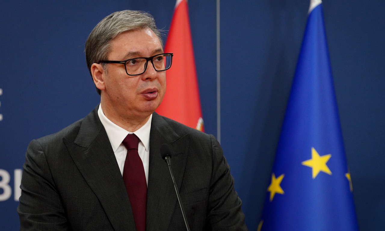 VUČIĆ SE SASTAJE SA ČEN BO Važna kineska delegacija stiže u Beograd