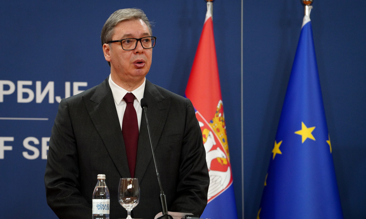 VUČIĆ O PROTESTIMA: "U Evropskim zamljama imate po 27 mrtvih, u Srbiji niko nije stradao"
