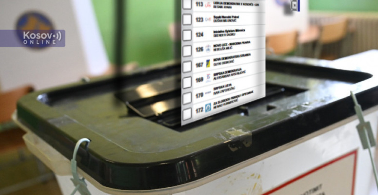 CIK O NEPRAVILNOSTIMA U JUŽNOJ MITROVICI "Moguće da je došlo do tehničke greške"