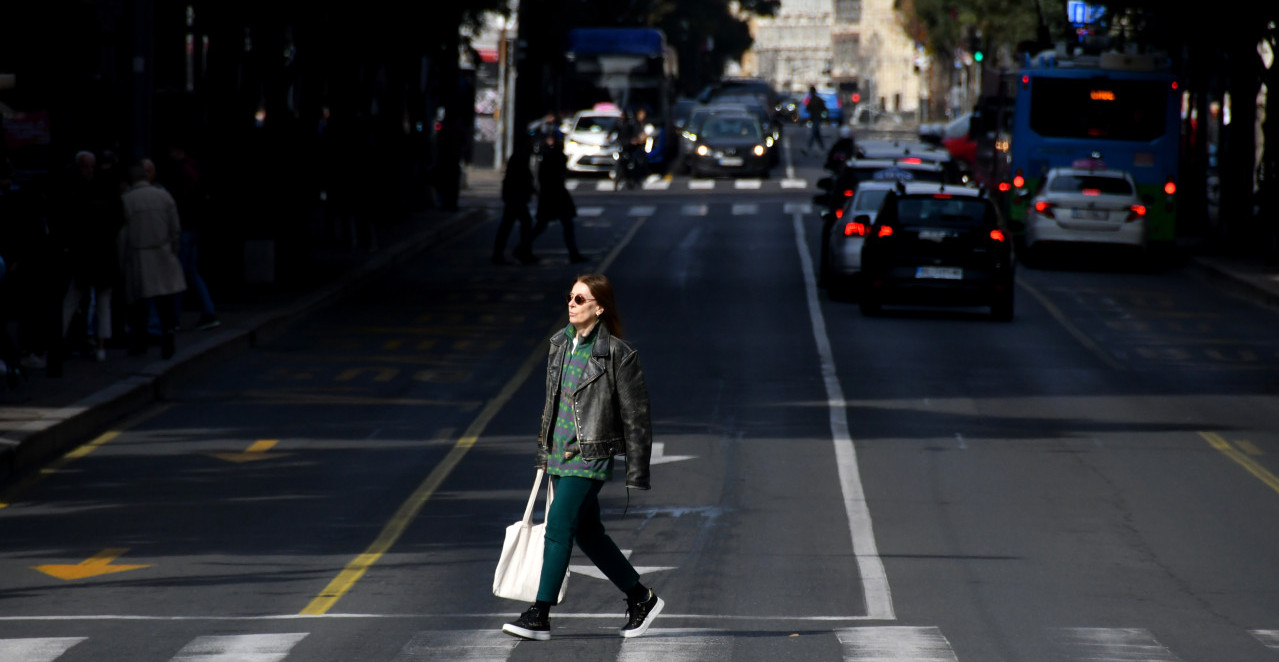 PRVOG DANA OKTOBRA BEZ PADAVINA: Posle svežeg jutra, pretežno sunčano i toplo, temperature do 26 stepeni