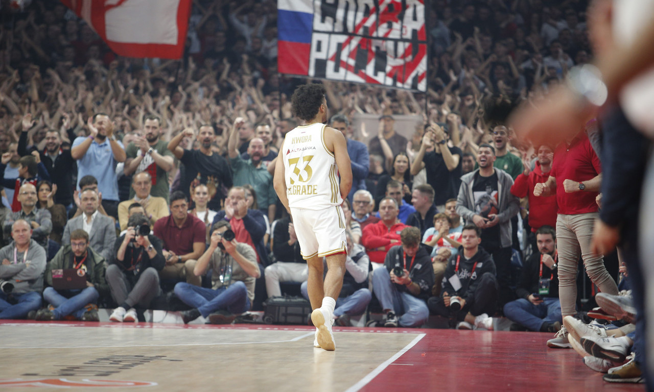 STARI KRVNIK Košarkašima Zvezde večeras deli pravdu Nemac Lotermozer, koji ih je već brutalno krao