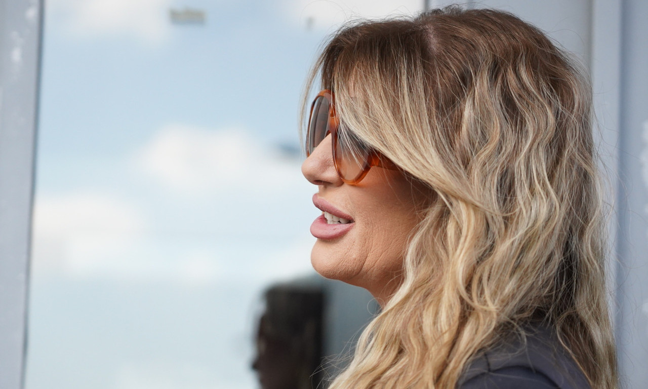 VIKI MILJKOVIĆ O DEVOJCI SVOG SINA "Vaspitavamo ga da bude džentlmen" (VIDEO)