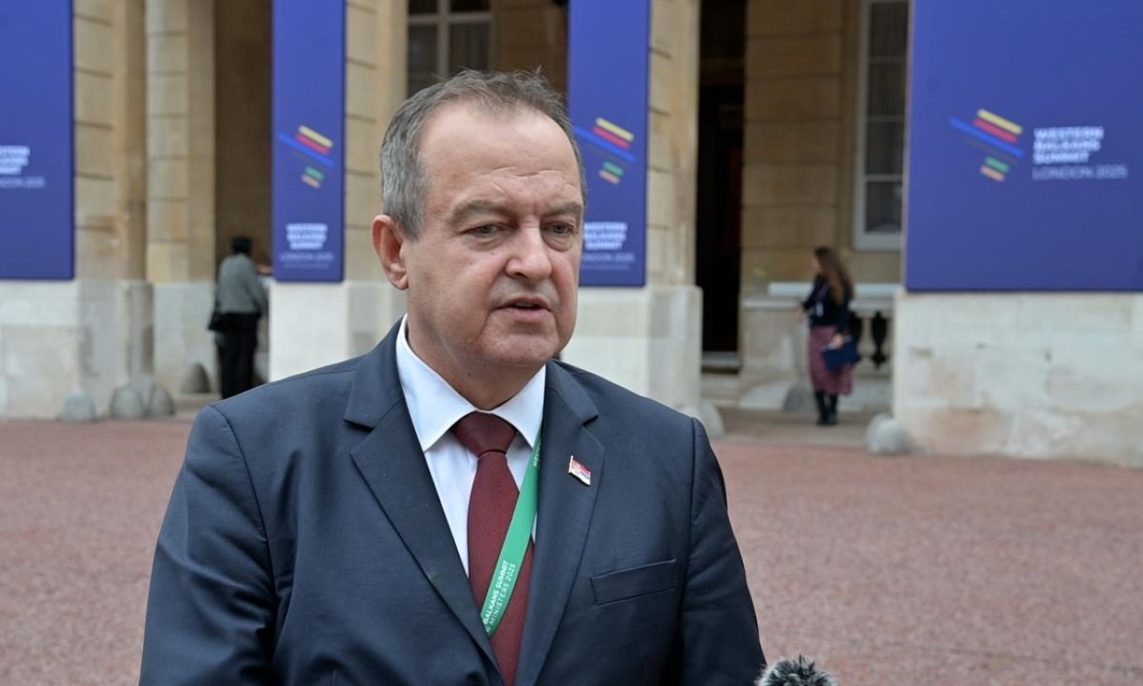 DAČIĆ: Nema saradnje sa tzv. kosovskom policijom jer Srbija ne priznaje tzv. Kosovo