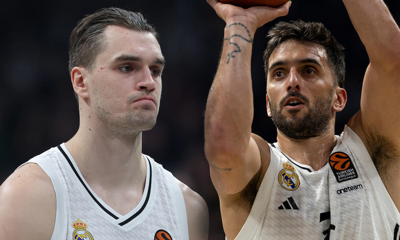 REAL MADRID REZERVISAO KARTU ZA ATINU! Kraljevski klub preko Hapoela do Fajnal-fora