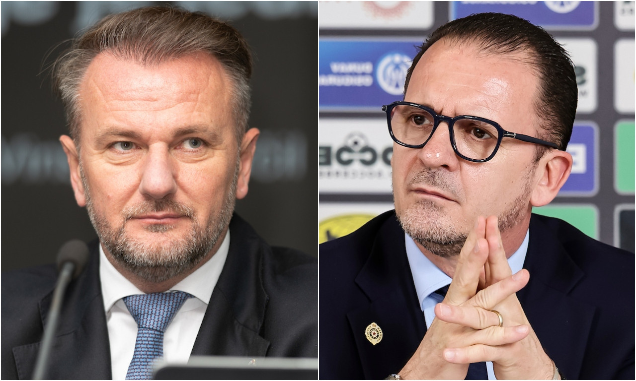 OSTOJA O HUMSKOJ Podržao sam FK Partizan, nepotrebne izjave Peđe, treba da vodi računa šta priča