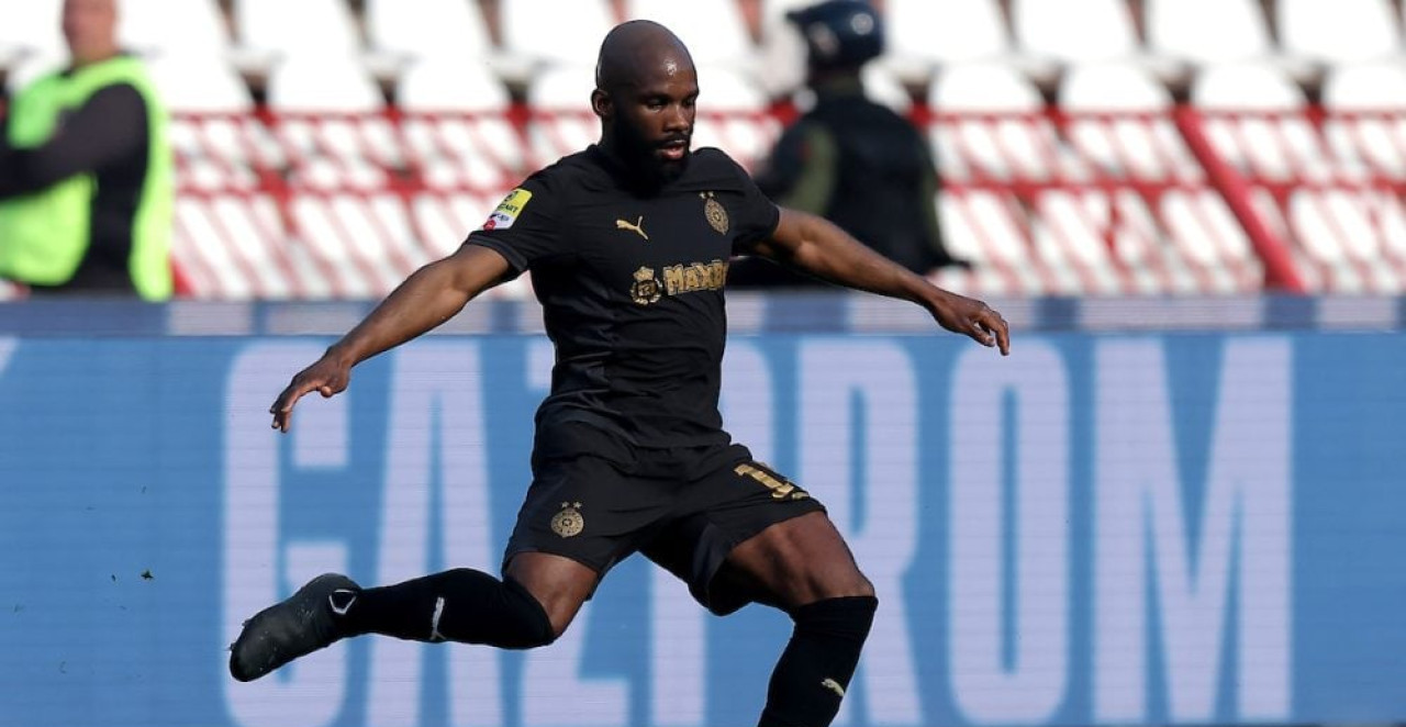 JOŠ JEDAN STRANAC MANJE Partizan raskinuo ugovor sa Kaluluom, ovo je razlog