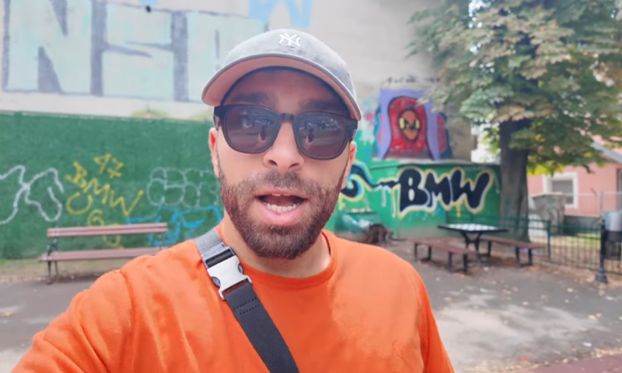 OVAJ ČOVEK U BEOGRADU MESEČNO ZARADI 5.000 EVRA I to od posla koji bukvalno svako može da radi! (VIDEO)