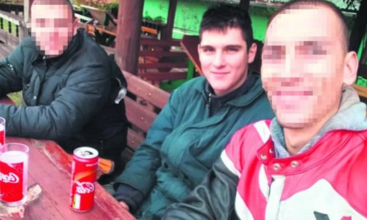S MASKOM BELIVUKOVIH PRINCIPA UBIO ALEKSANDRA U RAKOVICI Gvozdenović osuđen na 10 godina zatvora (FOTO)