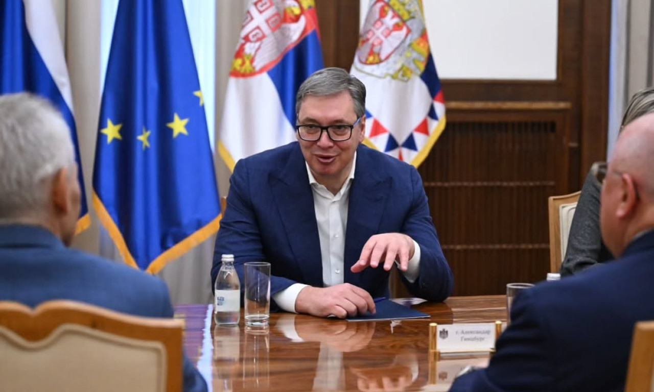 BORBA PROTIV RAKA U NOVOJ ERI Vučić o saradnji sa Rusijom i vakcini koja menja igru protiv onkoloških bolesti (FOTO)