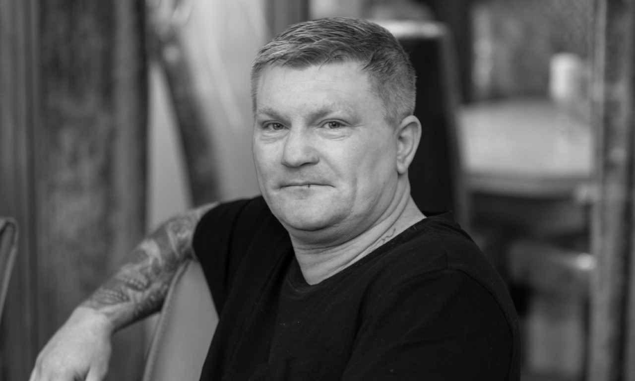 LEGENDARNI BOKSER SE OBESIO Bivši šampion digao ruku na sebe pred povratnički meč, ovo su detalji tragedije