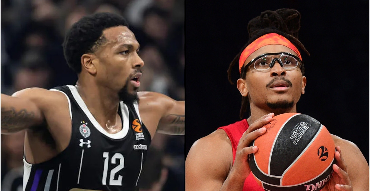 PARTIZAN POTONUO, ZVEZDA PRI VRHU! Evo kako izgleda tabela posle 6. kola Evrolige!