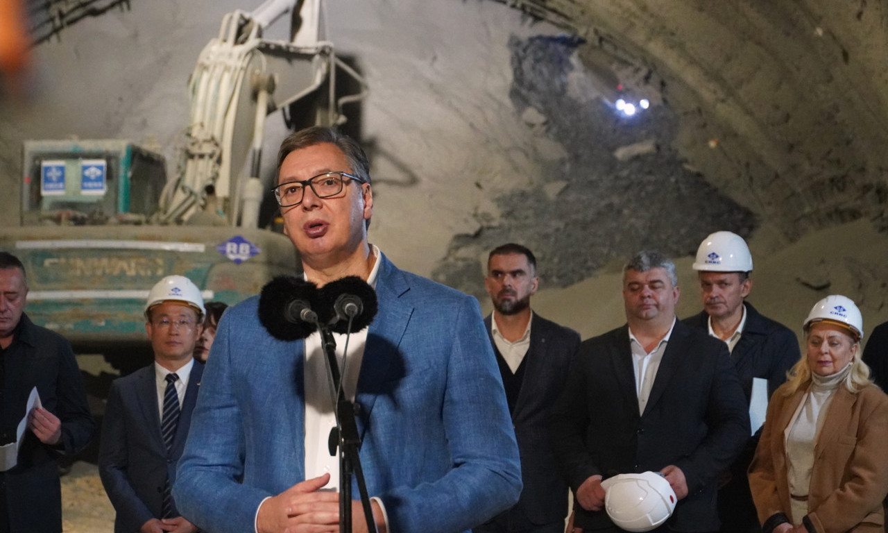 VUČIĆ O SASTANKU PUTINA I TRAMPA Predsednik Srbije otkrio šta je dobra vest za Beograd (VIDEO)