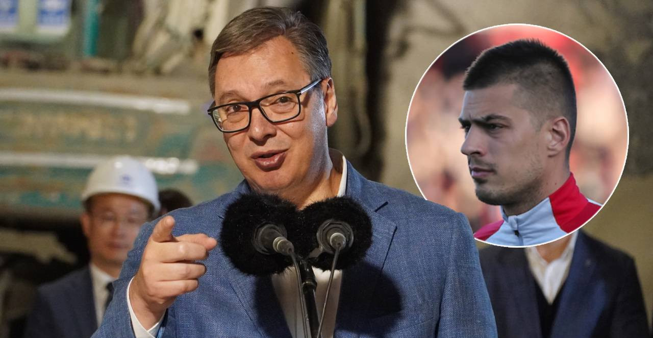 VUČIĆ O SLUČAJU VUJADINA SAVIĆA: "Pokušali su da unište jednu porodicu, on se javio..."