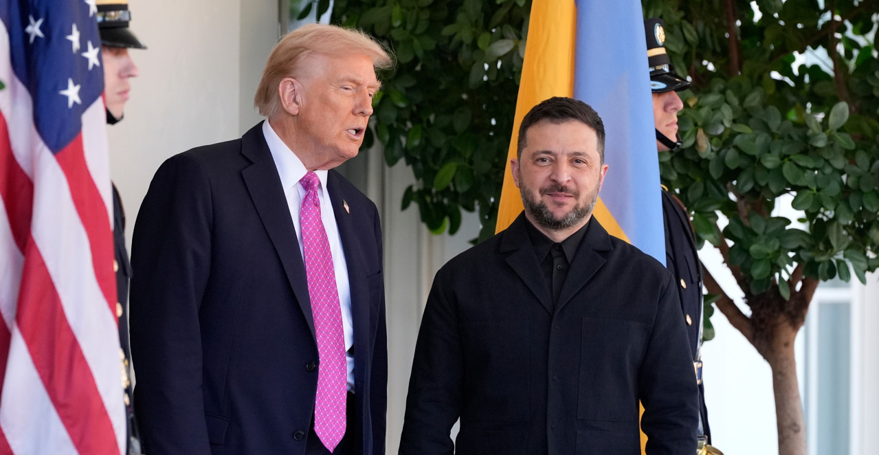 OTKRIVENO ŠTA JE ZELENSKI POKAZAO TRAMPU NA SASTANKU: "Putin se ovoga zaista plaši"