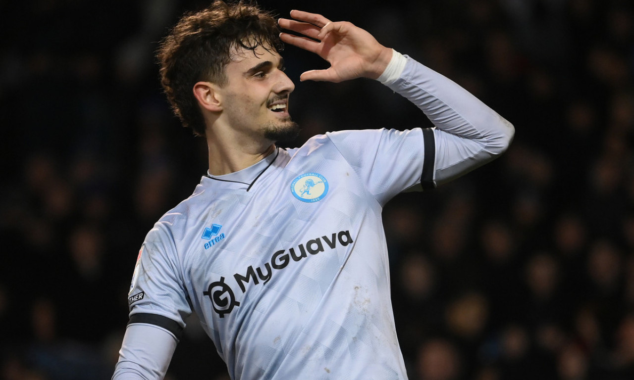 SRBIN DOMINIRA U ČEMPIONŠIPU Ivanović predvodi Milvol do Premijer lige