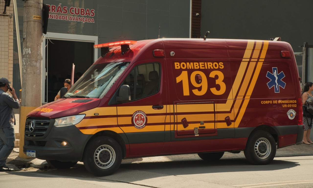 U SUDARU U BRAZILU 15 MRTVIH Vozač izgubio kontrolu nad autobusom pa usledio horor (FOTO)