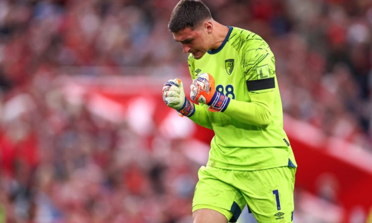 PETROVIĆ DOBIJA KONKURENCIJU? Bornmut potpisao još jednog golmana!