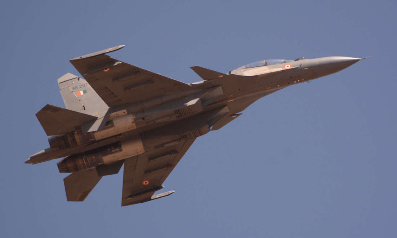 OVO JE NOVA VAZDUHOPLOVNA SUPERSILA Nadmašila je Kinu, a avione kupuje i od Rusije i od SAD