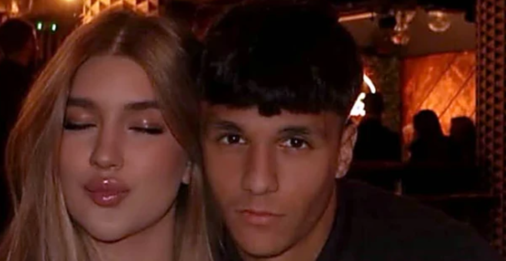 ĆERKA GOCE TRŽAN U VEZI SA FUDBALEROM PARTIZANA Lena više ništa ne krije, objavljeni nežni kadrovi (FOTO)