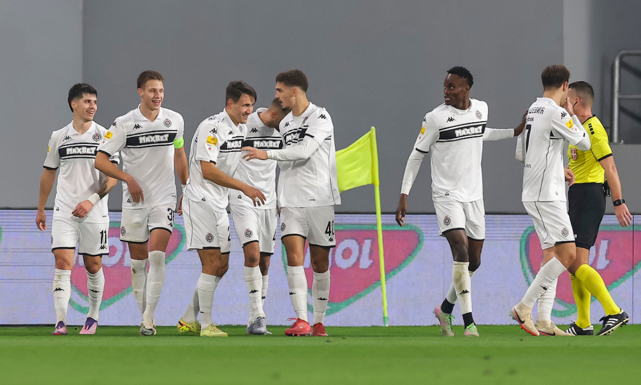 NASTAVLJA SE SUPERLIGA! Partizan čeka Javor, Zvezda gostuje OFK Beogradu!