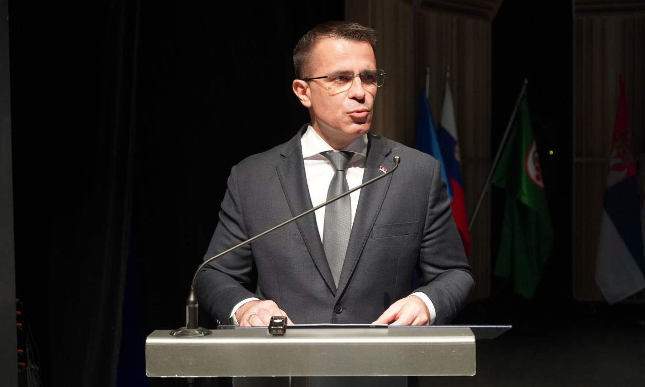 "DOMAĆINE, DOBRI GOSTI TI DOJDOŠE" Ministar Milićević u Sloveniji na godišnjici manifestacije KUD "Bela Krajina" (FOTO)