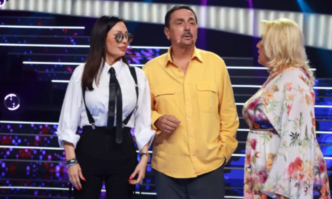 VEČERAS U ZVEZDAMA GRANDA SVE PRŠTI: Žiri na nogama, kandidati u suzama!