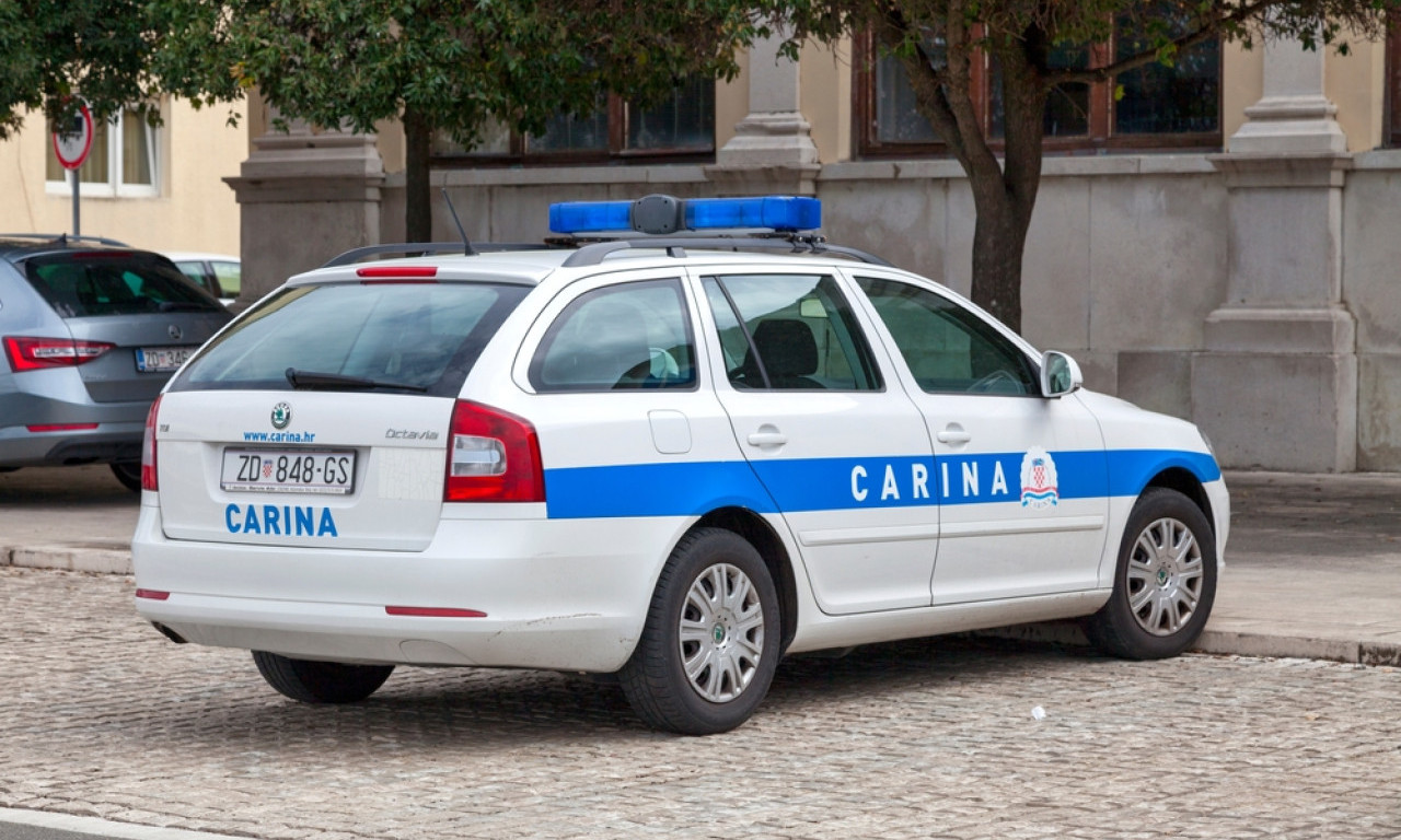 ALBANAC GLAVNI AKTER U REKORDNOJ ZAPLENI NOVCA U HRVATSKOJ Sprečen pokušaj krijumčarenja, evo o kojoj sumi je reč