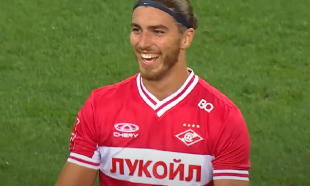 TEŠKA POVREDA REPREZENTATIVCA SRBIJE Za Babića je sezona gotova