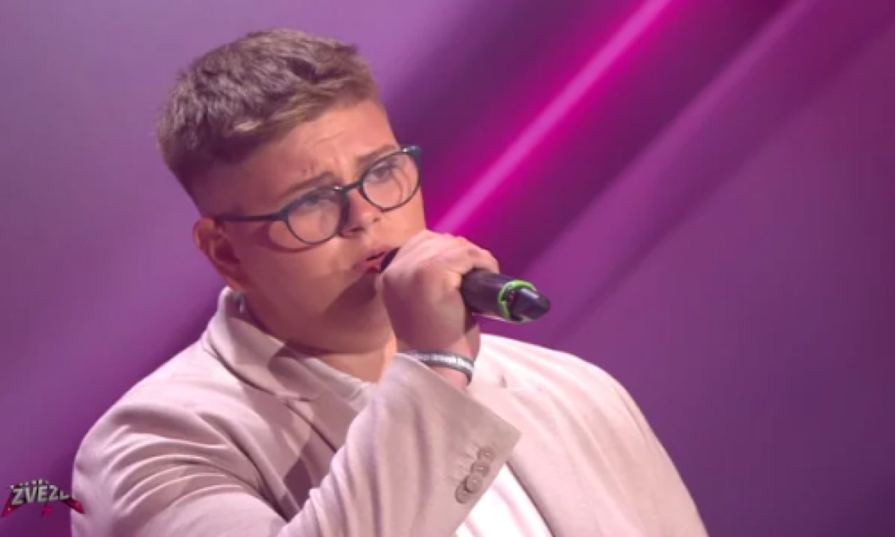 NESVAKIDAŠNJI NASTUP U „PINKOVIM ZVEZDAMA“: Viktorija ostala bez glasova, a žiri joj dao šansu (VIDEO)