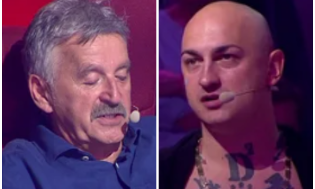 BOSANAC URLAO NA DESINGERICU: "Kako te nije stid?!" - Drama zbog Prijovićke! (VIDEO)
