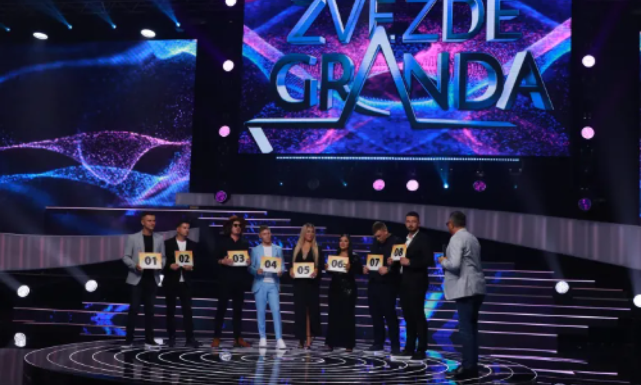 NAPETO U "ZVEZDAMA GRANDA": 10 takmičara prošlo direktno, a u baražu DRAMA i SUZE!