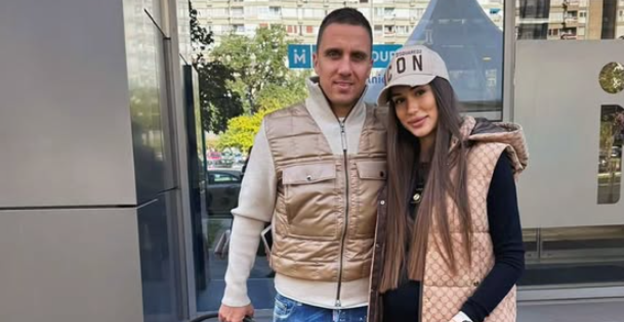 ŽENA SRPSKOG FUDBALERA PODELILA VIDEO KOJI JE RASPLAKAO SVET Kristinina i Brankova borba za potomstvo vraća veru