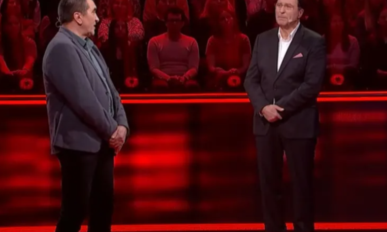 SRUŠIO SVE TRAGAČE I OSVOJIO VRTOGLAVIH 1,5 MILIONA Vladimir izbačen iz "Najslabije karike", a briljirao u "Superpoteri"
