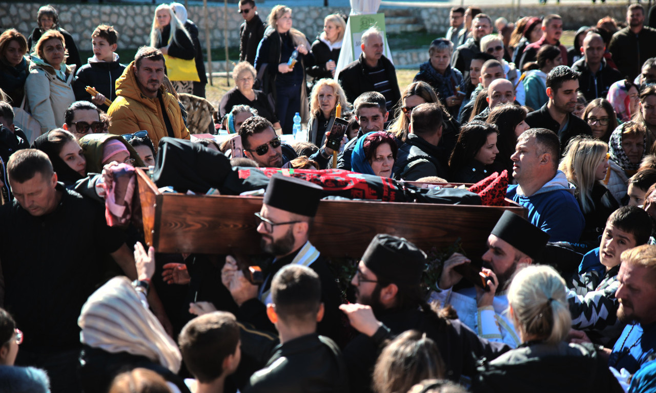 CEO BALKAN U TUMANU NA VAŽAN DAN Manastir prvi put obeležava ovaj praznik (FOTO)